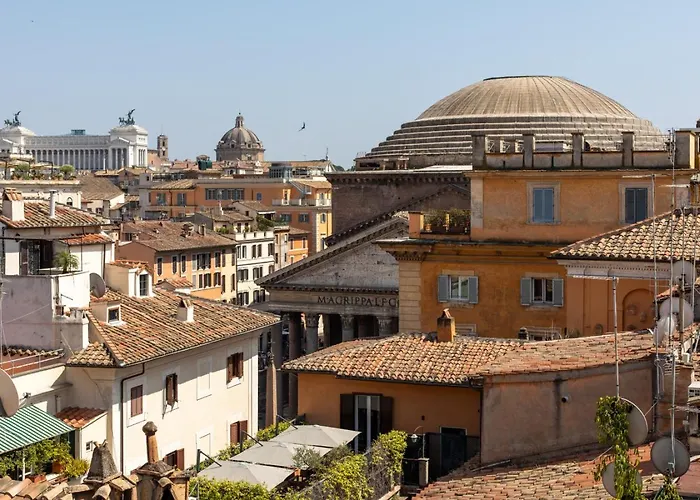 Appartement Celeste Retreat Al Pantheon - Homkeey *