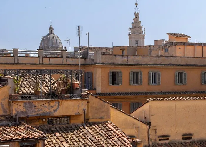 Appartement Celeste Retreat Al Pantheon - Homkeey Rome